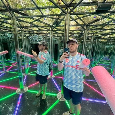 thebenjackson1's profile picture. Clinically Depressed. Man United Fan. The two may be related.  Vote Green 💚