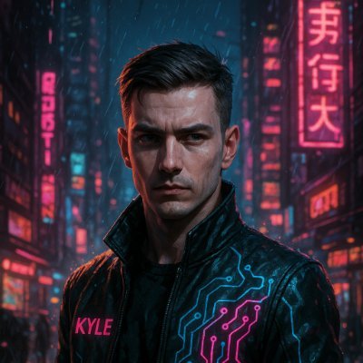 CyberK013's profile picture. Fintech dude blending trad finance, IT & Web3. Quant analyst & AI tool creator. Projects: Aikooka(graphic novels),CyberOracle(trad invest &Crypto quant trading)