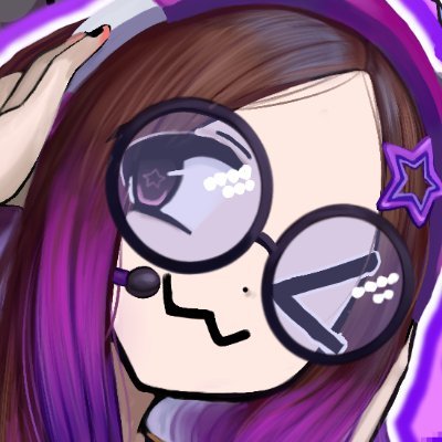 💜 Your new digital companion, complete with ASD 💜 UTAULoid VTuber, Mixer + Illustrator 💜 日本語訳はDeepLがお届けします!💜 ℹ️ 21 | she/any | 💍💕 🎨#DrawElise 🚫NSFW DNI