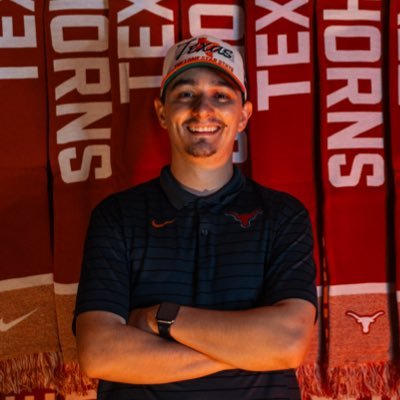Senior Graphic Designer @TexasLonghorns 🤘 | @UtahTechU Alum | Prev: @UtahTech_Sports