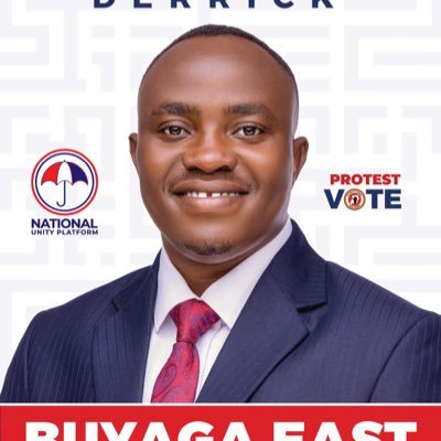 MP Buyaga East 2026–2031 | Political Activist | Human Rights Defender | Businessman | Entrepreneur