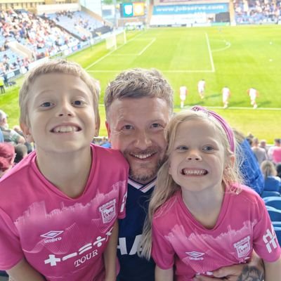 Kieren_Lewis's profile picture. #itfc season ticket holder since 94.                             UPPA TOWEN 💙⚽
