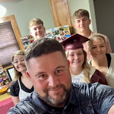 Christ Follower / Dad / Husband / Basketball Coach / Former Phat Tire Scooter gang member