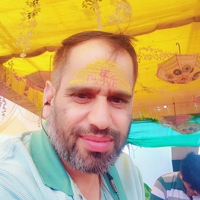 हरियाणा हमारी कर्म भूमि है
कुरुक्षेत्र हमारी रण भूमि है।
पलवल क्षेत्र में रहता हूं
पोंडरी हमारी जन्म भूमि है।