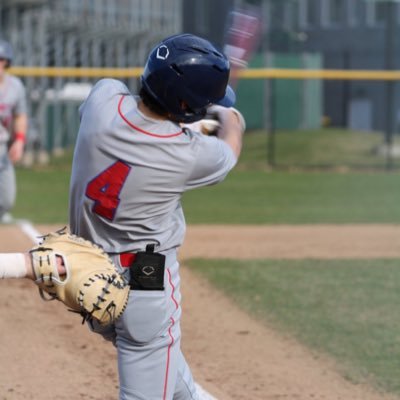 Mason DeVall | Class of 2027 | NH|OF/RHP/MIF | Trinity HS | NH Prospects 16u | 5'11 165 | email- mdevall7@icloud.com 📞 603-205-3059