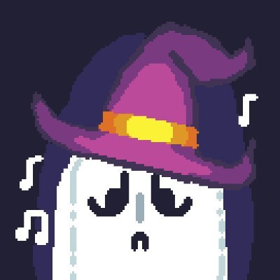 ThePixelGhosty's profile picture. 🍄Pixel artist🍄

You've found me!

Game asset: https://t.co/VV3lkzM0dM

#pixelart     #ドット絵