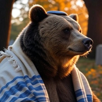 JewBearish's profile picture. 