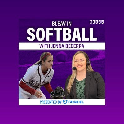 Bleav In Softball Podcast Profile