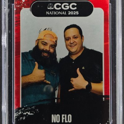 📦| Box Breaker - @noflocards
🛒| Marketplace owner - @cardkulture
💎| Group grading submissions