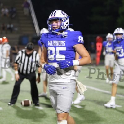 Oconee County | Class of 2028 | TE/DE | 6’1 205lb | ✝️