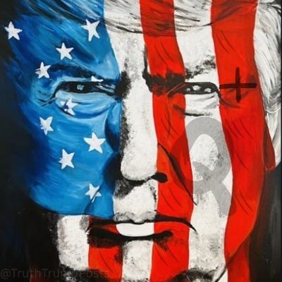 Fan Donald J. Trump 🇺🇸 TRUTH POSTS Profile