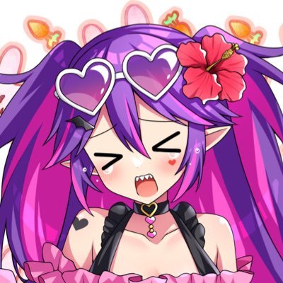 普段は人間に紛れて暮らしてる自堕落系むちむち♡ハロウィンサキュバス Razz所属 22'2/9デビュー お母様→モン太陽様(@montaiyou2)アイコン→モン太陽様 🏷️#うごのゆめにっき 🖼️#雨恋ラスト FM:☔️💕🎃 FN:恋するおやす民
