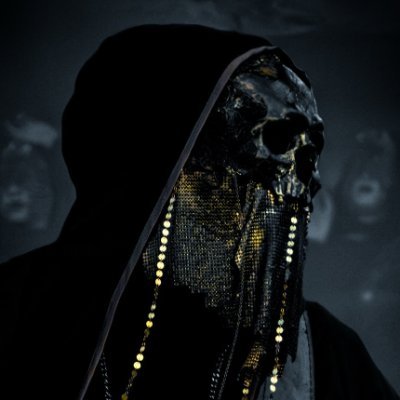 zero_zero3d's profile picture. 20, unmasked and more personal stuff. 
sometimes unhinged and more nsfw (so rather only accept 18+ :))
main: @your_ghoul_pal