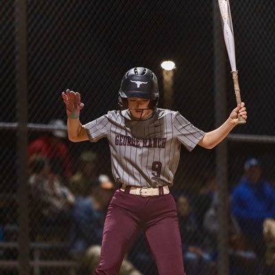 @NCDAWGSSoftball commit|TX Unity Girven|2026|#9|OF|George Ranch HS|NCAA ID# 2412476831