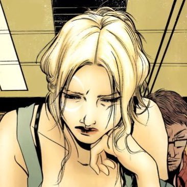 a divine pairing. she / they. ( one-half of cloak & dagger. )