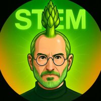 Steve Jobsparagus π | $STEM (@jobsparagus) 's Twitter Profile Photo Steve Jobsparagus π | $STEM (@jobsparagus) 's Twitter Profile Photo