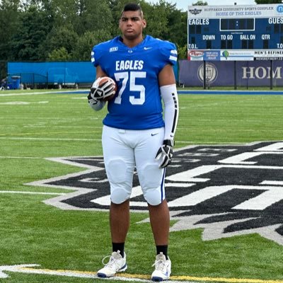 GCCS ‘26 | 17| 6’4.5” 245 | DE/OT | #75 | GPA: 3.42| mhatfield2008@icloud.com | 614-254-4262 | Head Coach: Ben Schall | Head Coach Phone number: 614-565-1968