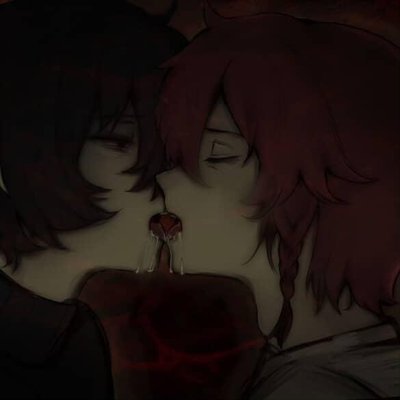 19 | they/he | 🇷🇺 (♥️🇺🇦)
Он мой: @vtyzithz (his acc is 🔞)
TW: Gore and Suggestive content (16+)
https://t.co/8cCR1sRY3P (Designed by my baby ❣️)