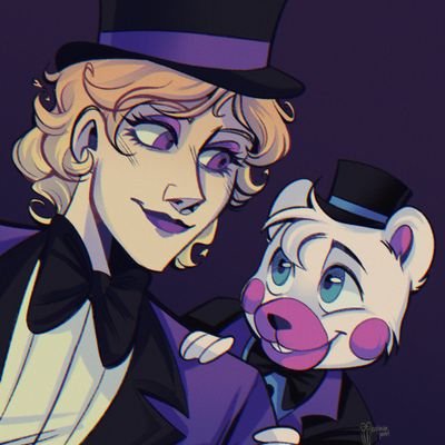 FNAF: The Haunted Masquerade Profile