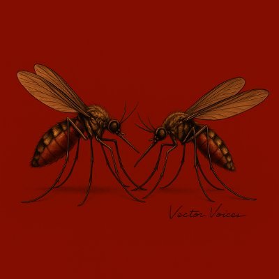 Mosquitoes kill.
Funding fails.
Inequity skews risk.
Malaria, vector exposure, and the people left behind in science, policy, and funding.
#SciComm