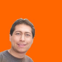 Ciudadano de un mundo globalizado, muchas veces confundido con la voz legítima de un pueblo.