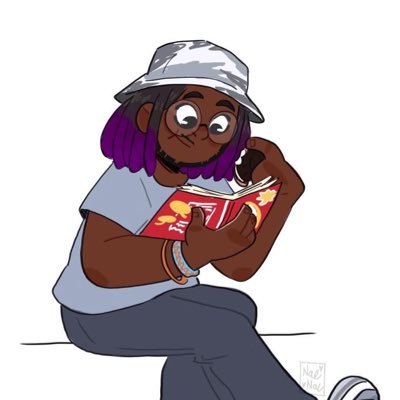 Anime Mostly, 26 !, Capricorn ♑️,Demi-sexual 💜🤍🩶 They/He