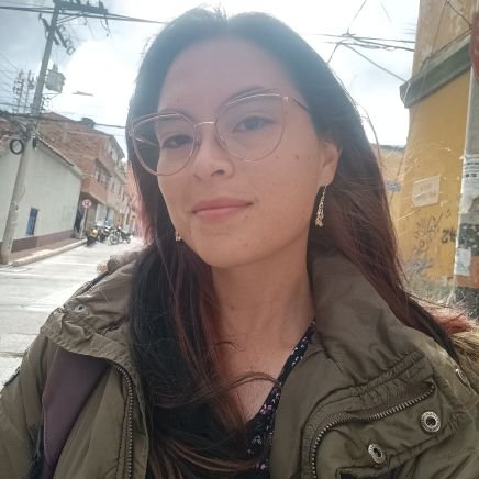 flordelluz's profile picture. No tengo idea de lo que estoy haciendo 🤷🏻‍♀️