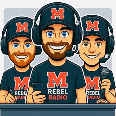 This is the Official Twitter page for The Maryville Red Rebels Radio broadcast. Our Radio home is 95.7 DUKE-FM! https://t.co/7M6oE2tSdi