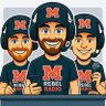 RebelRadioMHS's profile picture. This is the Official Twitter page for The Maryville Red Rebels Radio broadcast. Our Radio home is 95.7 DUKE-FM!  https://t.co/7M6oE2tSdi
