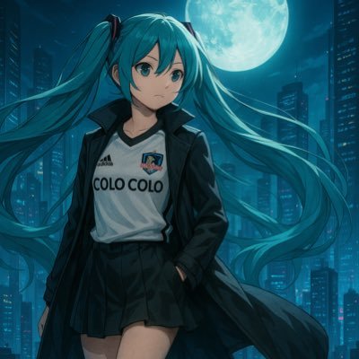 Hatsune Miku CC ๐ค๐ค๐ Profile
