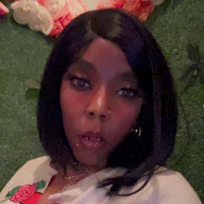 She is... Mommy First💚💜💙  Cocky Flawd and Savage✨💫💚💙💜🤍💋
