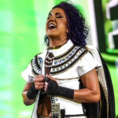 SheHugsNoMore's profile picture. A NSFW commentary of @itsBayleyWWE.