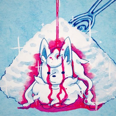 中卒ガチヒキニートの三十路女児。強迫性障害。セルフネグレクト克服中。精神年齢14歳。ポケスリ快眠出来ません。下手なくせに絵を描く事が苦痛。 #Procreate #ArtSet4