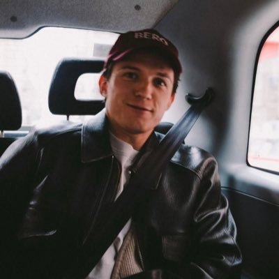 te amo tom holland y agustín bernasconi, mi alma está conectada a la suya