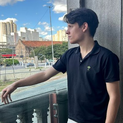 miguelgomescy's profile picture. ✝️ | Software Developer | 🇧🇷