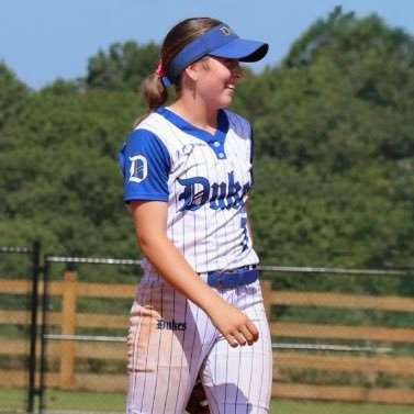 2028 | MIF/UTL | Lady Dukes 2028 Premier Burden-Lamar | Line Drive #18 | NCAA ID# 2401200412 | Weddington High School | Joshua 1:9 | calliefaith503@gmail.com