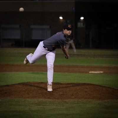 2027 CVHS Highland CA Baseball Player Pitcher