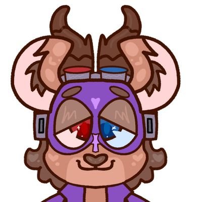 DEERSCIENCES's profile picture. kinsona / deer donnie basically 

( ill edit everything later )