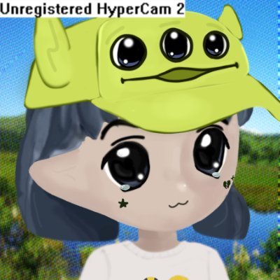 Algorithon's profile picture. a person, unfortunately