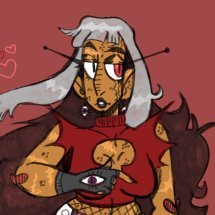 MAG1CKABORNE's profile picture. ((lit rottmnt oc, linked to @witchtownsbane. ))

((pfp art by me, do not copy/steal/edit/trace.))