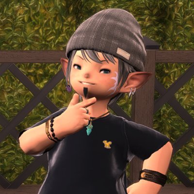 @misoferal ♡
#MTG #FFXIV #MonHun
https://t.co/BsvbcXIQYu