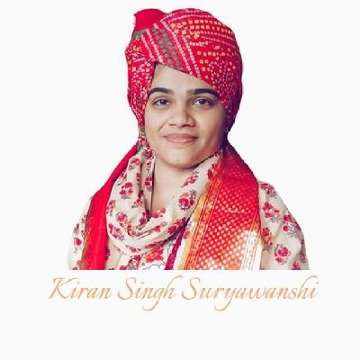 5KiranSingh's profile picture. District Secretary BJP (M.P.)