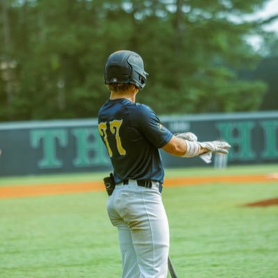 26’ Adams highschool | 1st team all state OF 🥇 MSU commit 🟢⚪️