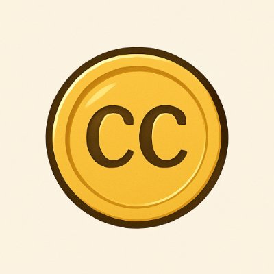 Coincoin_fun's profile picture. Og $COIN , the first of its kind.
CA: GzyRweE1tTxq3zRHWaVcsHWmkLpHM4XYGiGGTSGCrKQd