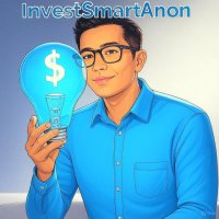 @InvestSmartAnon (@robert_chrisman) 's Twitter Profile