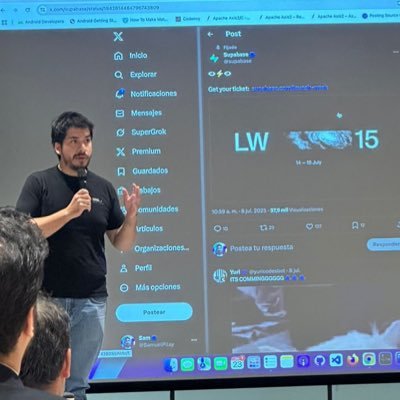 Self-taught dev | Founder at heart | Building apps with AI & @supabase