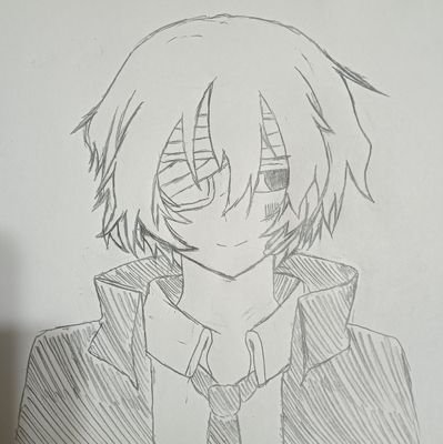 ⚠暫く病みツイ多め⚠ 成人済。雑多垢用です。基本めちゃくちゃ自由気まま。★道化師★コードネーム『包帯マニア』アイコンは自分で描いた。ヘッダー自作。ヘッダーのお揃っち@uma_uma_omusubi 。ド下手な絵をたまに描く。 推し配信者様:🦀/🐕🦺/🐭🍷/🍮/🍁🍂/⚔️🐺/👹✨/🃏🦋