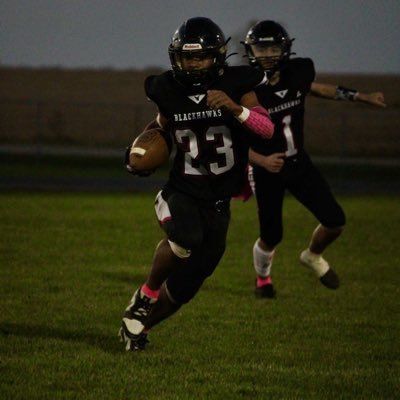 MichaelBel12881's profile picture. mississinawa valley high school |2026 🏈|