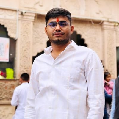 #Sanchore || Believe in Power of Youth || Farmer's son || Animal & Tree Lover🌳 || Writer || Political Analyst || ट्वीट मेरे निजी विचार है.
#NatureFirst