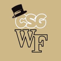 CSG Wake Forest (@csg_wf) 's Twitter Profile